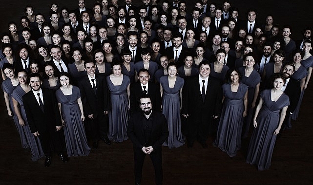Daphnis ve Khloe bale müziği, Tekfen Filarmoni ile Merve Dizdar anlatımıyla ilk kez İstanbul’da