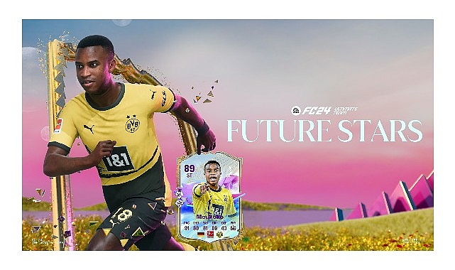 EA SPORTS FC 24 Geleceğin Yıldızları’nın 2. Takımı Yayınlandı