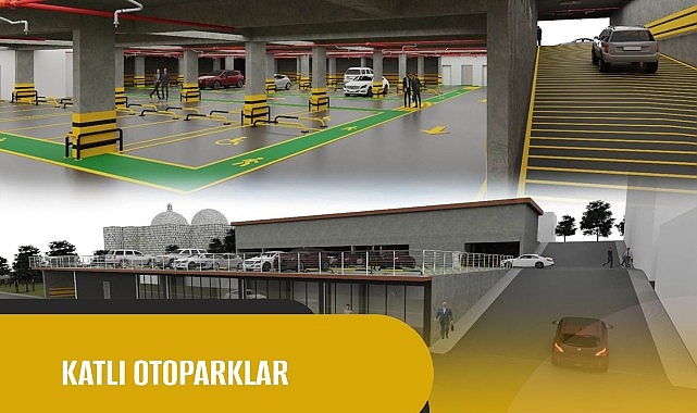 Nevşehir Belediye Başkan Adayı Dr. Mehmet Savran’dan Katlı Otopark Projeleri