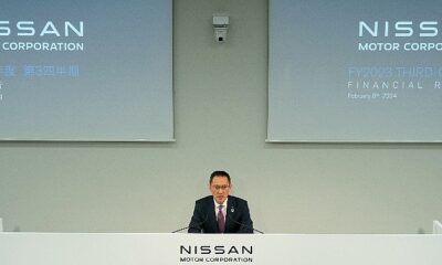 Nissan 2023 mali yılı için üçüncü çeyrek sonuçlarını açıkladı