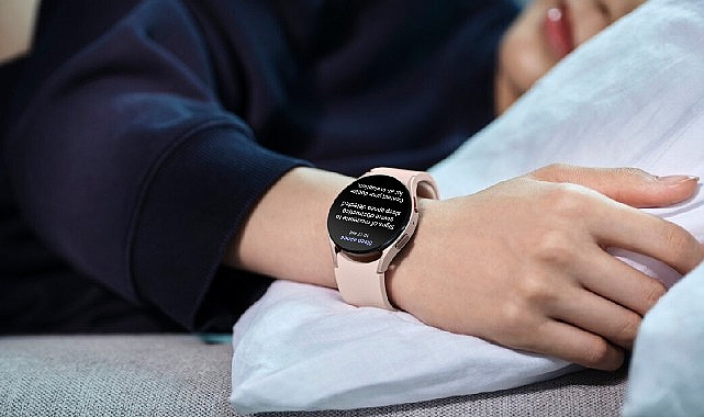 Samsung Galaxy Watch’taki Uyku Apnesi Özelliği ABD’de FDA Tarafından Onaylanarak Bir İlke İmza Attı