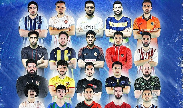 Türk Telekom eSüper Lig’de yeni sezon heyecanı başladı