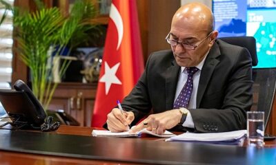 Başkan Soyer’den “120 Dakika Ücretsiz Aktarma Uygulaması” teklifinin reddedilmesine ilişkin açıklama
