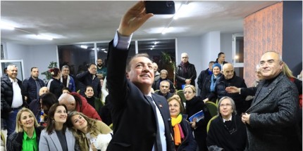 Cevat Öncü: ‘Samsun’da Sosyal Belediyecilik Tamamen İhmal Edildi’