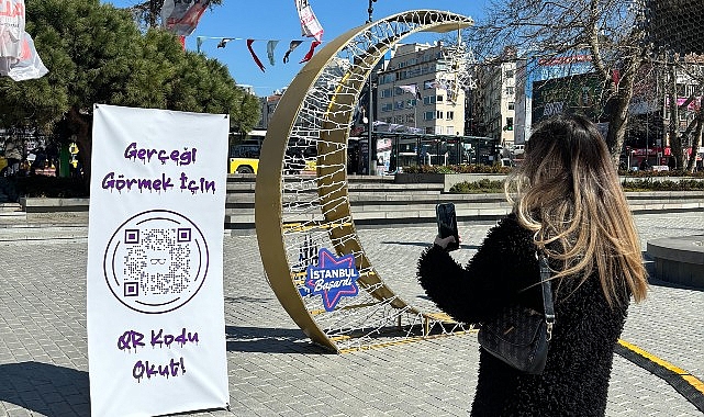 İstanbul için ‘Gerçeği Gör’me Vakti
