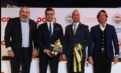 POCA, Fenerbahçe’nin şort sponsoru oldu