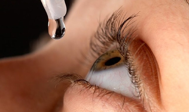 Türk Oftalmoloji Derneği Ramazan’da hastaların en çok sorduğu soruya yanıt verdi Göz damlası oruç bozmaz, bırakmayın