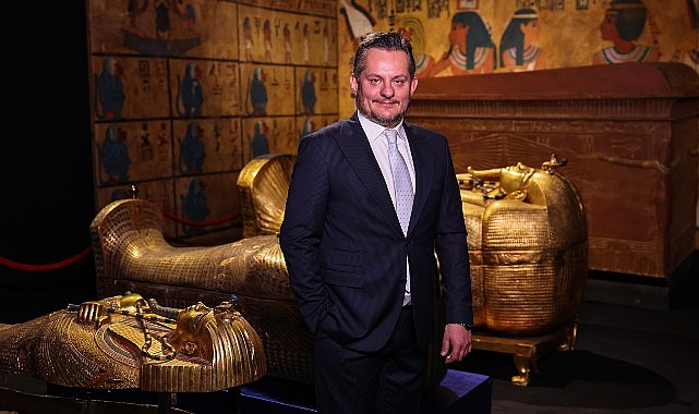 ‘Tutankhamun, Çocuk Firavun’un Hazineleri’ sergisi Ankara’ya geliyor