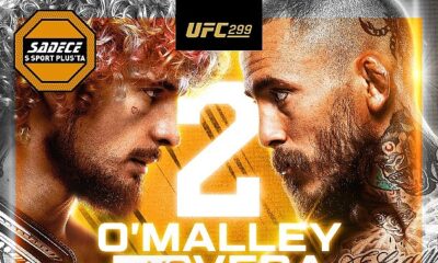 UFC 299 Ana Kartında O’Malley vs. Vera Mücadelesi Canlı Yayınla Sadece S Sport Plus’ta