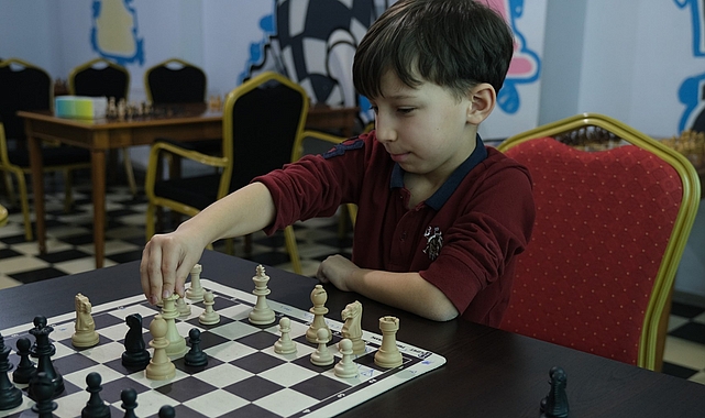 Ali Mete satrançta Türkiye dördüncüsü oldu; Spor Okulları’ndan Milli Takım’a uzanan yolculuk