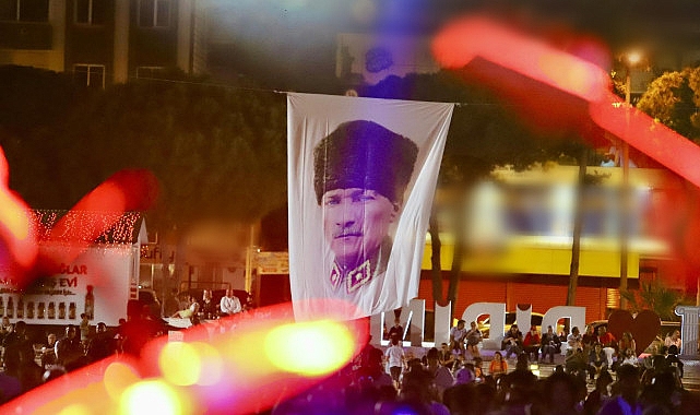 19 Mayıs Atatürk’ü Anma Gençlik ve Spor Bayramı, Didim’de coşku ile kutlandı