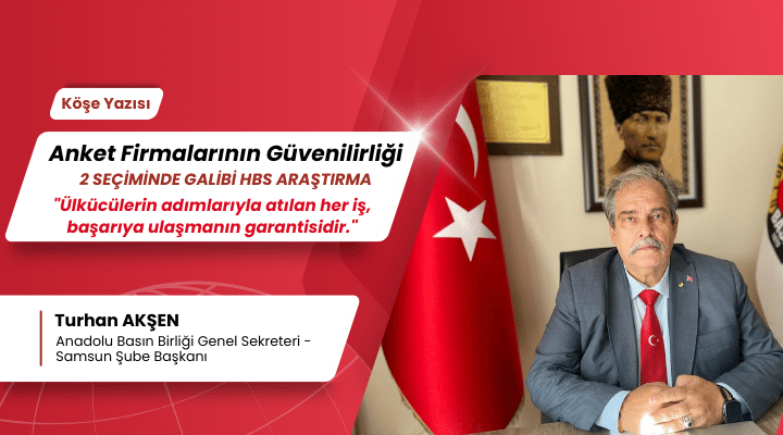 Anket Firmalarının Güvenilirliği