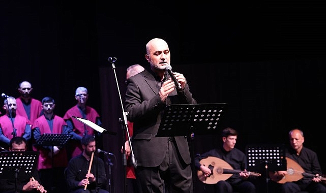 Büyükşehir Türk Dini Musikisi Bölümü’nden 20. Yıl Konseri