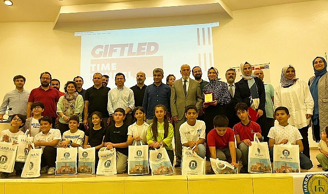 Harran Üniversitesi’nde Üstün Yetenekliler Eğitim Paneli Gerçekleşti