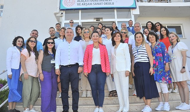 İzmir’de Erasmus+ Akreditasyon Çalıştayı – Gülce Haber