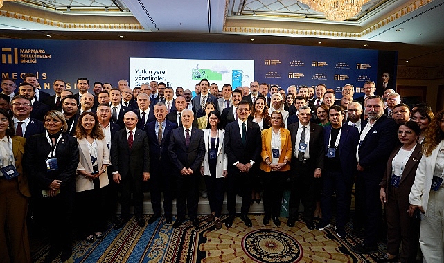 Marmara Belediyeler Birliği Meclis Toplantısı’nın 2024 yılı olağan birinci toplantısında, Mudanya Belediye Başkanı Deniz Dalgıç, “Kentsel Hareketlilik ve Ulaşım Komisyonu”na seçildi