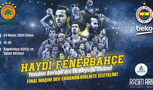 Nevşehir Belediyesi Final