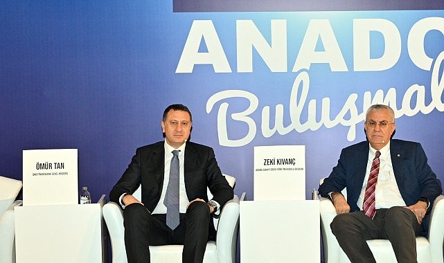 QNB Finansbank, ‘Dijital Köprü Anadolu Buluşmaları’nda Adana reel sektör temsilcileri ile bir araya geldi.
