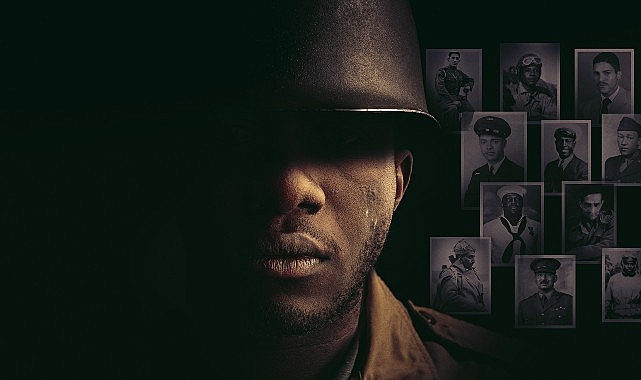 Savaşta Beyaz Olmayan Askerlerin Anlatılmamış Hikayelerini Ortaya Çıkaran 4 Bölümlük ‘2. Dünya Savaşının Gizli Kahramanları’ 2 Haziran Pazar 22.00’de National Geographic Ekranlarında Başlıyor!