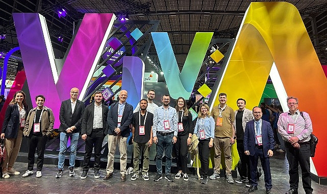 Türkiye’den 10 girişimci, startup ve teknoloji fuarı VivaTech’e katıldı