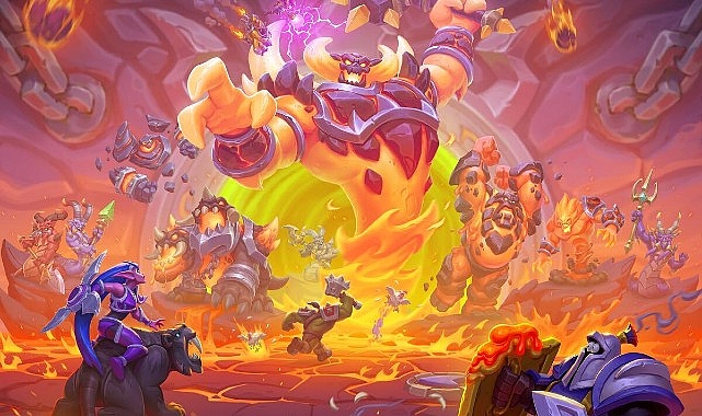 6. Sezonda Kuşatmalar, Akınlar ve daha fazlası Warcraft Rumble’da