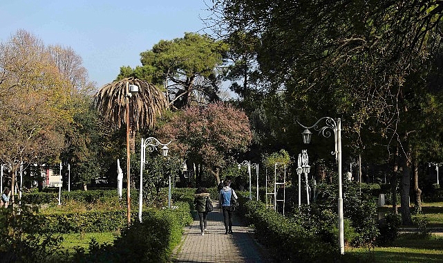 Dokuz Eylül Üniversitesi (DEÜ) Yeşil Kampüsleriyle Dünyanın En Çevreci Üniversitesi Arasında