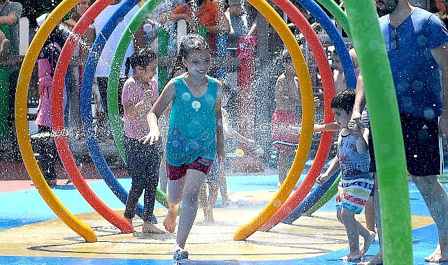 Osmangazi’den çocuklara yaz eğlencesi – Gülce Haber