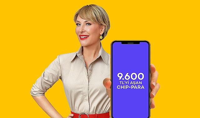 Akbanklılar temmuz ayında alışverişlerinden 9.600 TL’yi aşan chip