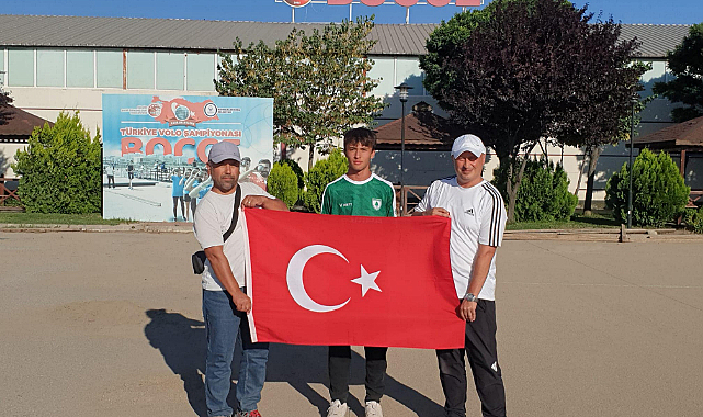 Alaçamspor Avrupa Şampiyonası’nda Türkiye’yi Temsil Edecek