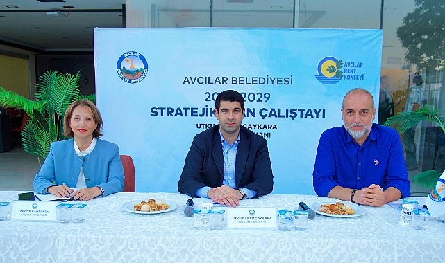 Avcılar’da katılımcılığı arttırmak amacıyla paydaşların görüşlerini almak için Avcılar Belediyesi 2025