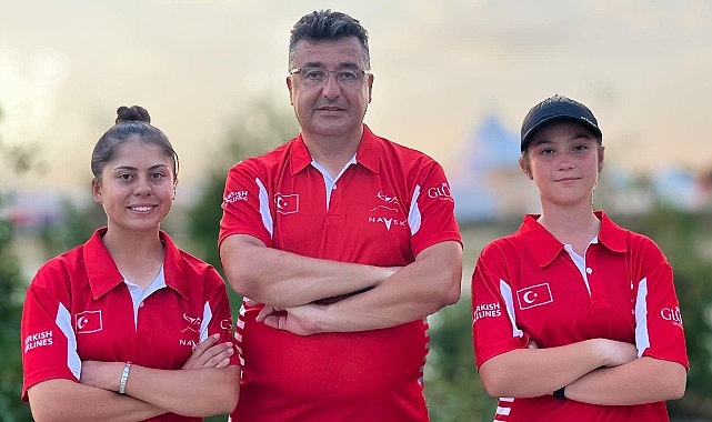 Avrupa Gençler Okçuluk Şampiyonası’na Büyükşehir Okçuları Damga Vurdu