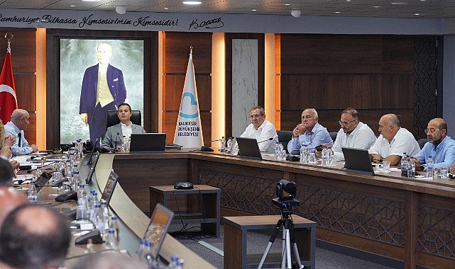 Balıkesir Büyükşehir ve Ayvalık Belediyesi işbirliğinde projeler tamamlanacak