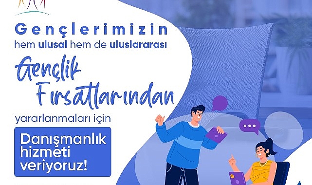 Büyükşehir’den gençlere ‘Gençlik Fırsatları Danışmanlığı’