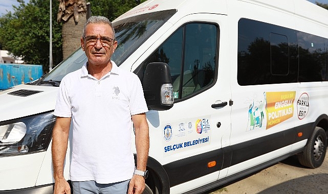 Efes Selçuk Belediyesi Sosyal İşler Müdürlüğü sağlık alanında da aralıksız hizmete devam ediyor