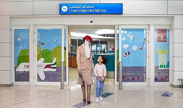 Emirates’ten ailelere özel uçuş tüyoları