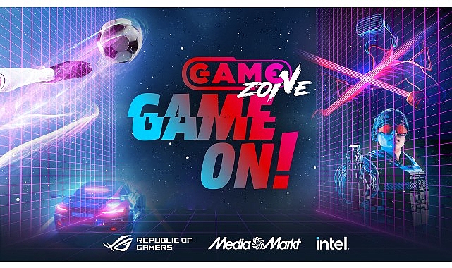 GameZone Game On Etkinliği yeni etabıyla Ankara’da