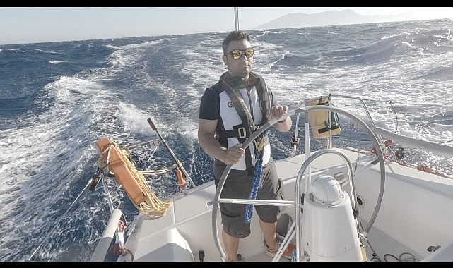 Hem rüzgâr hem dalgalarla mücadele ederek birinci olan Orange Sailing takımının heyecanlı hikayesi, çok yakında GAİN’de!