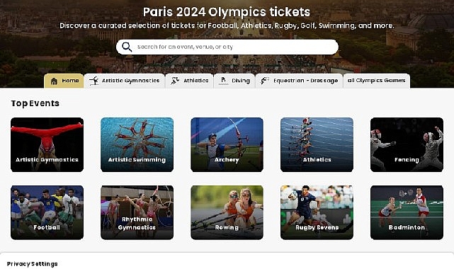 Kaspersky, Olimpiyat Oyunları Tutkunlarını Hedef Alan Dolandırıcılığı Ortaya Çıkardı