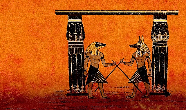 ‘Mısır’ın Kayıp Hazinelerinin Peşinde’ 28 Temmuz Pazar 20.00’de National Geographic Ekranlarında İzleyicilerle Buluşuyor!