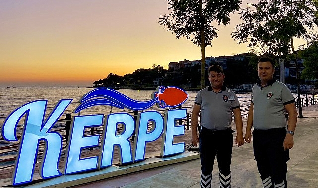 Tatil ve deniz denince bölgemizde ilk akla gelen yer şüphesiz Kandıra Sahilleri. Bunların içinde de en gözdelerinden biri Kerpe