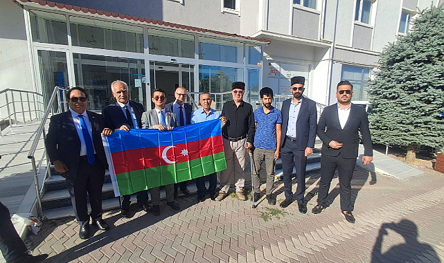 Türk Dünyası Teşkilatları ve Sivil Toplum Kuruluşları Malatya’da Birlik Mesajı Verdi