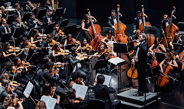 Türkiye Gençlik Filarmoni Orkestrası (TUGFO), Türkiye ve Avrupa turnesine hazırlanıyor