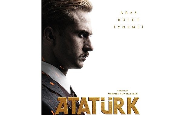 Kemer Belediye sineması Atatürk filmi ile açılıyor