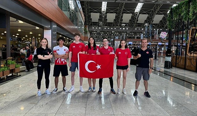 Nevşehir Belediyesi’nin başarılı sporcusu Mustafa Sacit Sümer, Slovakya’da düzenlenecek olan şampiyonada Türkiye’yi temsil edecek