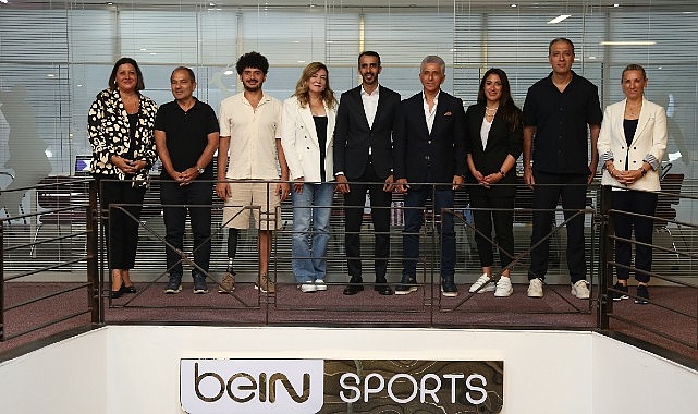 beIN SQUAD Jürisi Toplandı