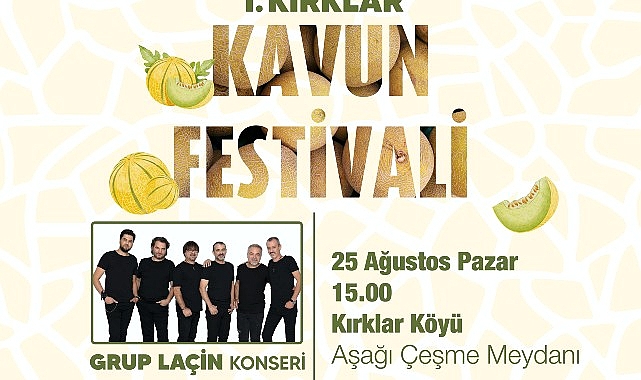 Buca’nın kavunu festivalle tanıtılacak