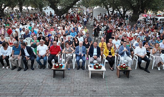 Burhaniye Belediyesi tarafından bu yıl 34.’sü düzenlenecek olan Burhaniye