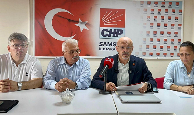 CHP olarak fındık üreticisinin yanındayız, sorunlarının her zaman takipçisi olacağız.