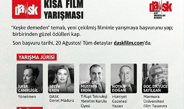 DASK Kısa Film Yarışması