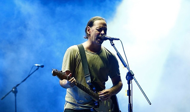 Duman, İstanbul Festivali’nde on binlerle buluştu